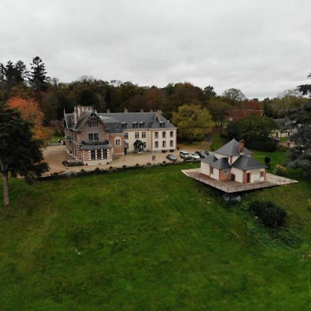 Chateau De La Faye Menetreol-sur-Sauldre 外观 照片